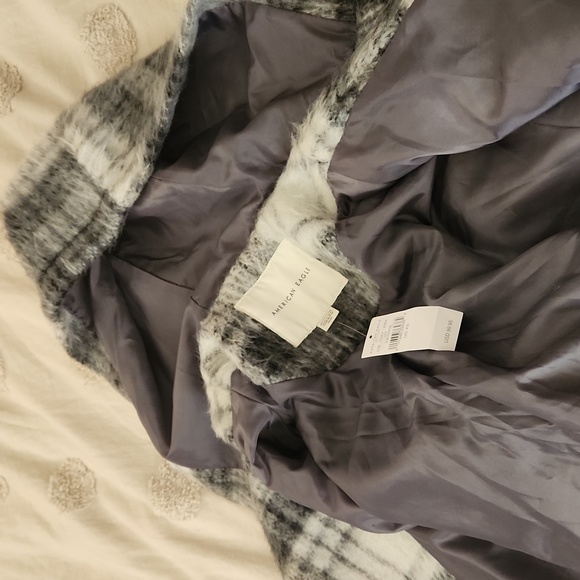 NWT long winter coat xs - Picture 6 of 10